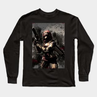 Destiny Hunter Long Sleeve T-Shirt